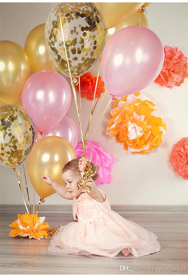 RAMOS DE GLOBOS CON HELIO